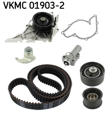 SKF Vezérműszíjkészlet vízpumpával VKMC01903-2_SKF